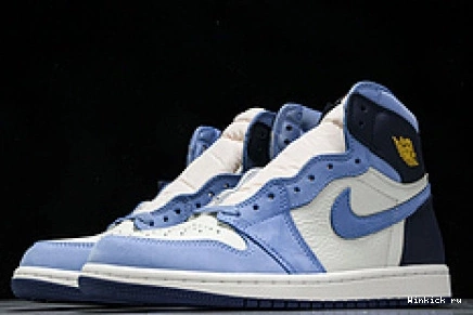 in Jordan Flight OG First High 1 0821
